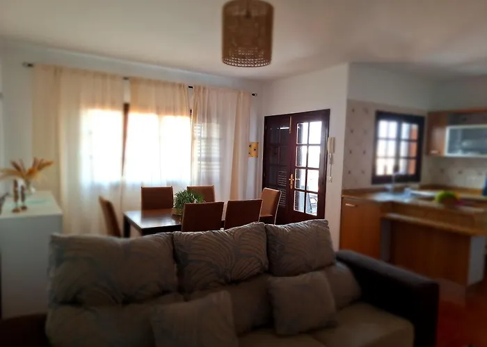 Hébergement de vacances Mar En Calma Teguise (Lanzarote)