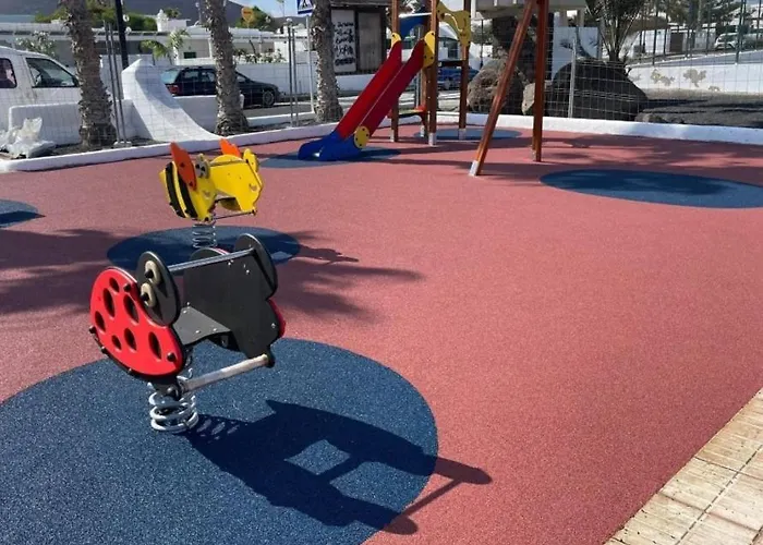 Hébergement de vacances Mar En Calma *