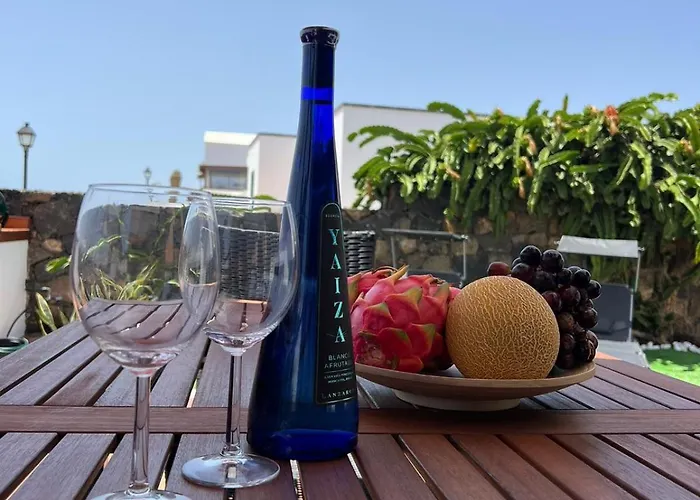 Mar En Calma Hébergement de vacances *