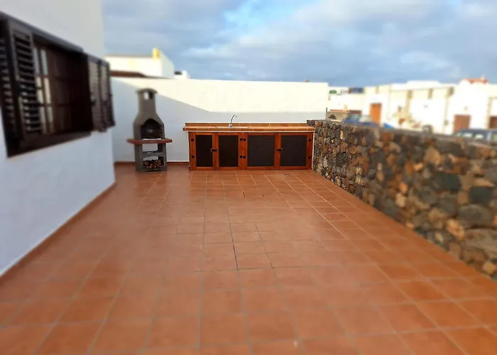 Hébergement de vacances Mar En Calma *