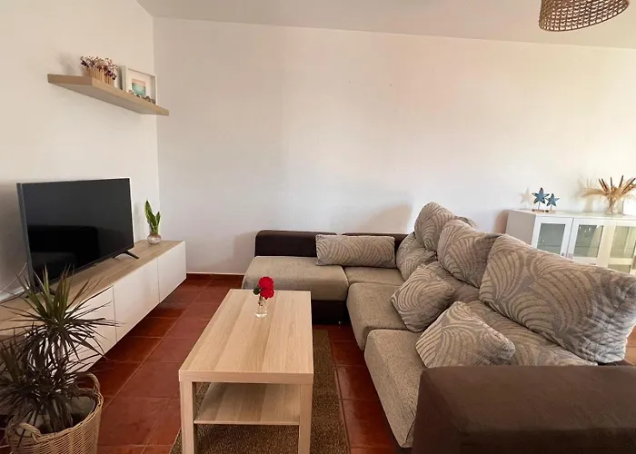 Mar En Calma Teguise (Lanzarote)