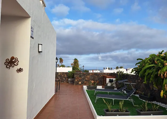 Hébergement de vacances Mar En Calma Teguise (Lanzarote)