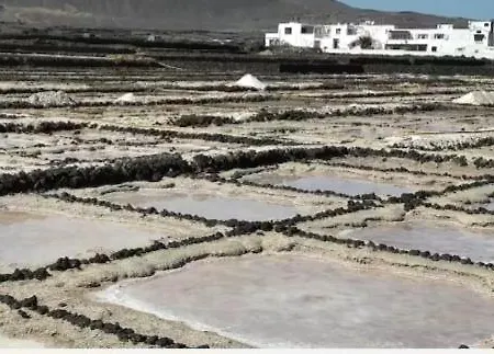 Semesterbostad Mar En Calma Teguise (Lanzarote)
