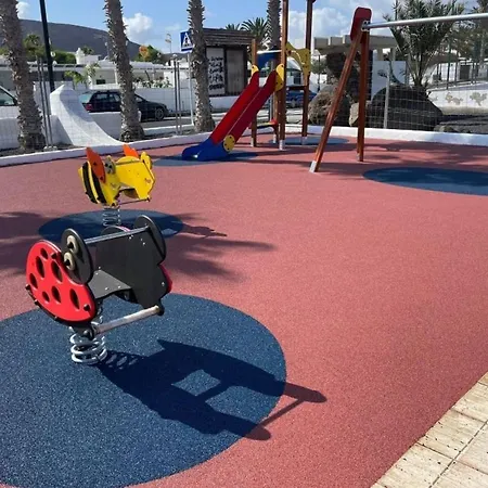 Semesterbostad Mar En Calma *