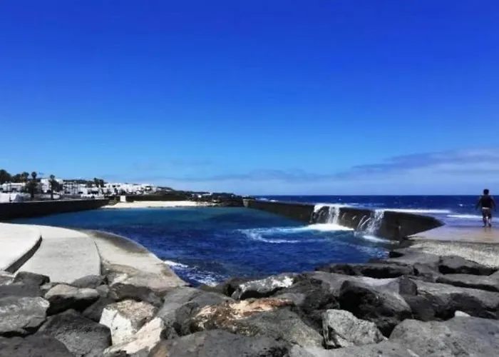 Mar En Calma בית נופש