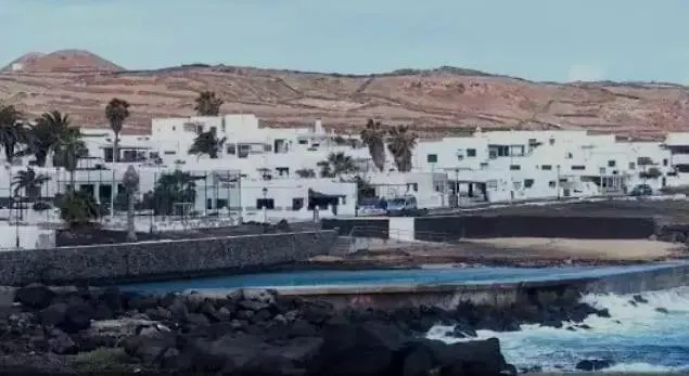 Mar En Calma בית נופש