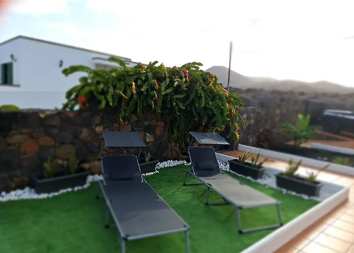 Dom wakacyjny Mar En Calma