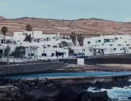 Mar En Calma Tatil Evi