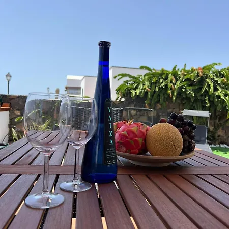 Mar En Calma Tatil Evi *