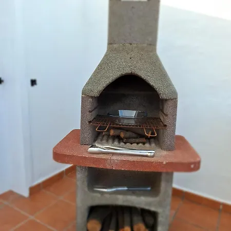 Mar En Calma Tatil Evi